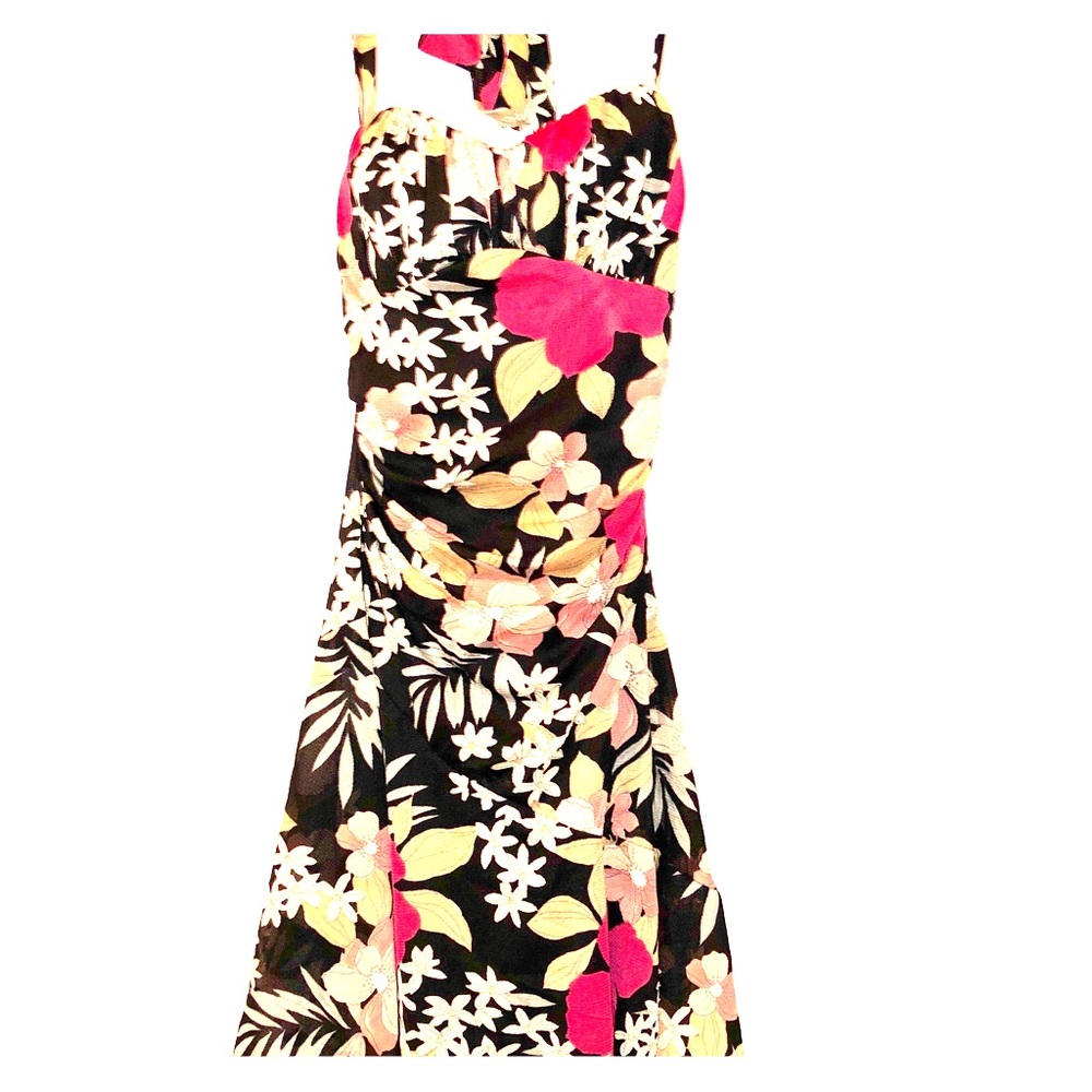 Ruby Rox - Juniors Small Floral Dress